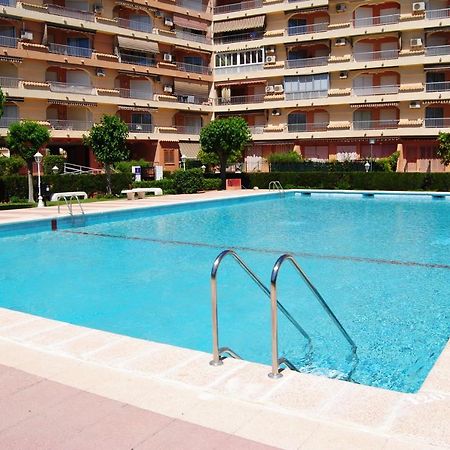 Apartamento IRIS Playa de Gandía Exterior foto