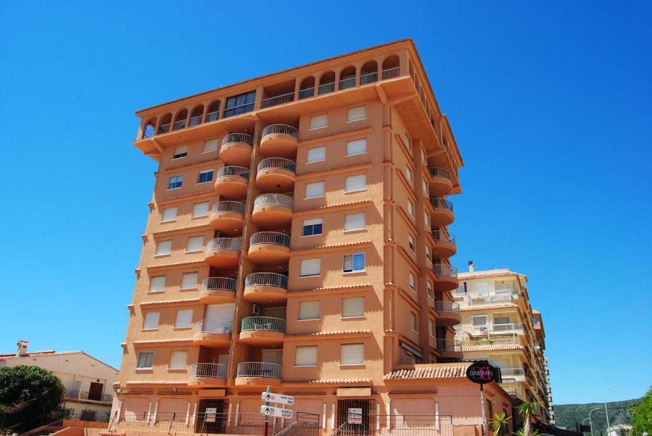 Apartamento IRIS Playa de Gandía Exterior foto