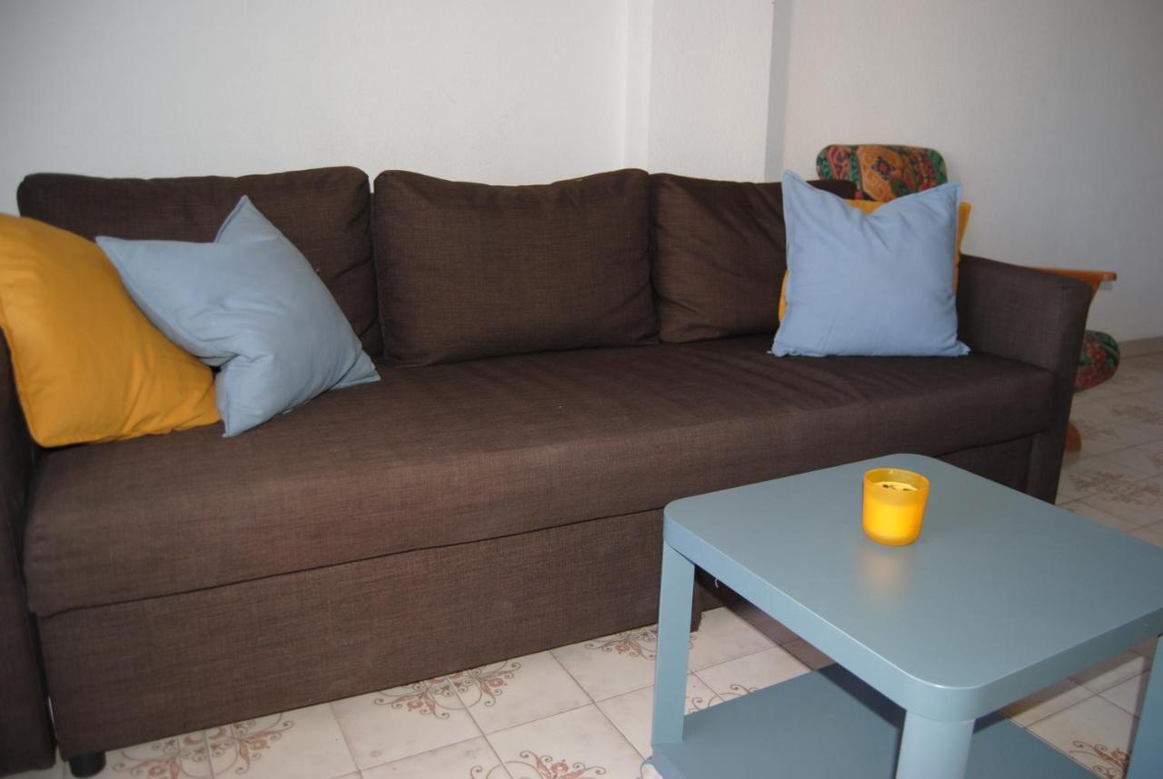 Apartamento IRIS Playa de Gandía Exterior foto