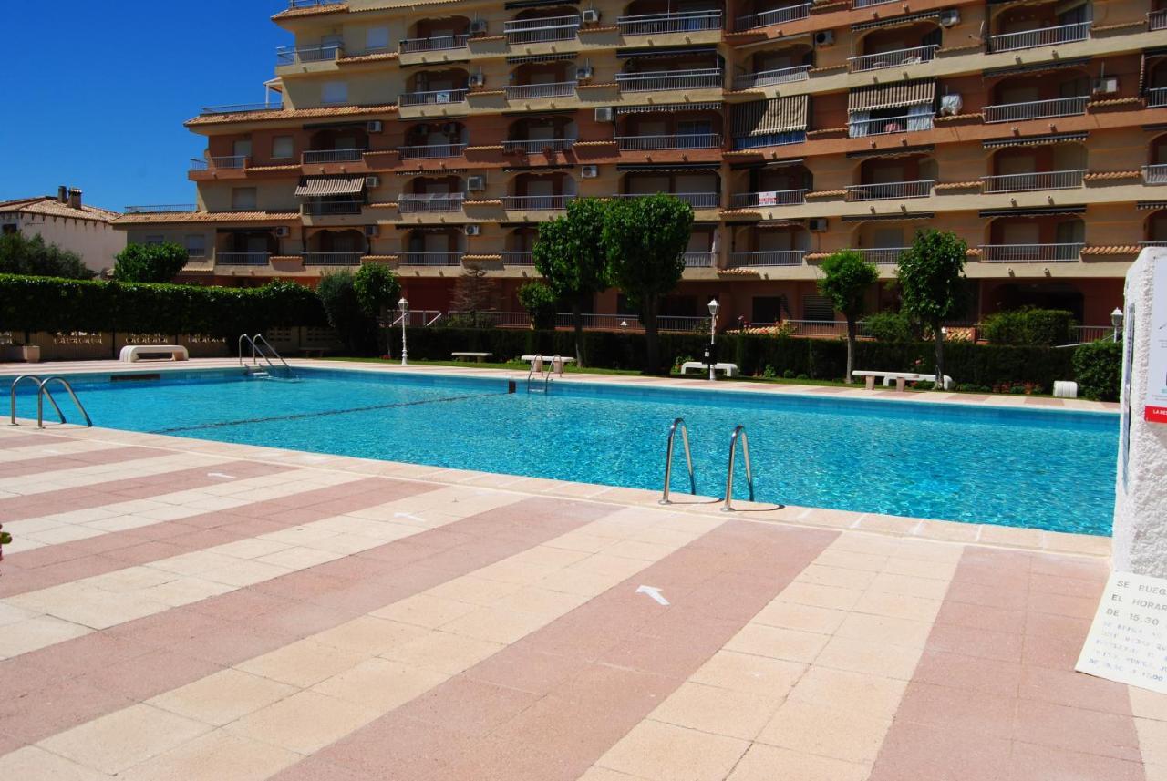 Apartamento IRIS Playa de Gandía Exterior foto