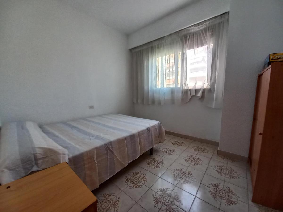 Apartamento IRIS Playa de Gandía Exterior foto
