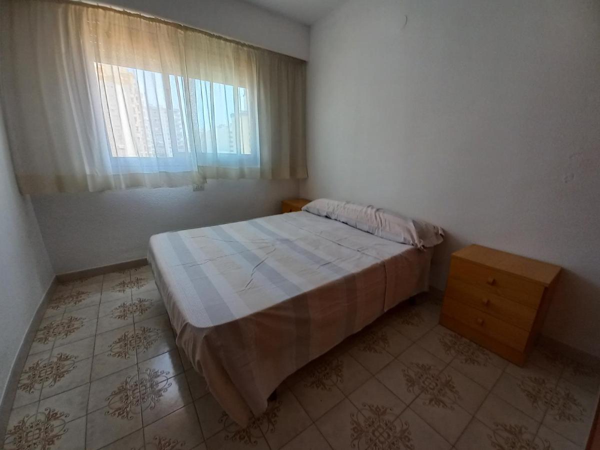 Apartamento IRIS Playa de Gandía Exterior foto